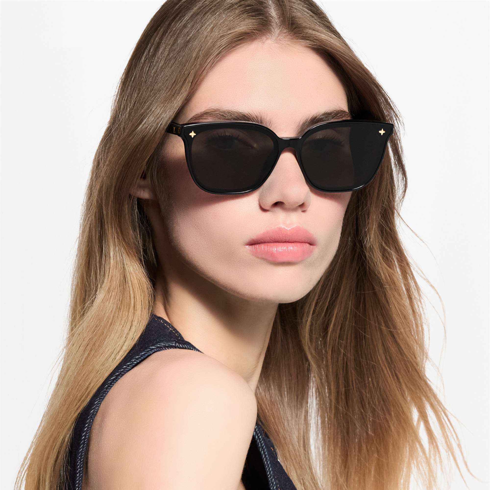 LV Confidence Square Sunglasses . - Gifts for Him | LOUIS VUITTON